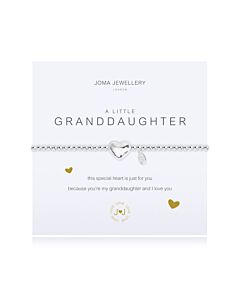 Joma Jewellery A Little Granddaughter